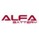 АКБ ALFA Battery