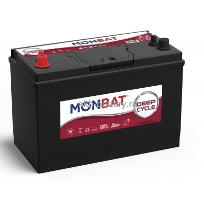 Тяговый Аккумулятор MONBAT GC12 DC