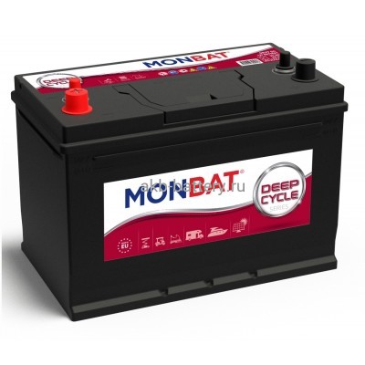Тяговый Аккумулятор MONBAT GP24 DC