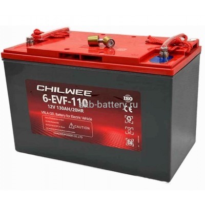 Тяговый Аккумулятор Chilwee 6-EVF-110 BG