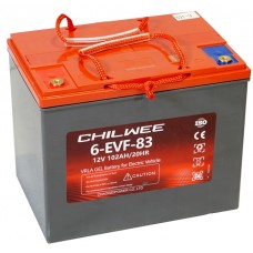 Тяговый Аккумулятор Chilwee 6-EVF-83 BG