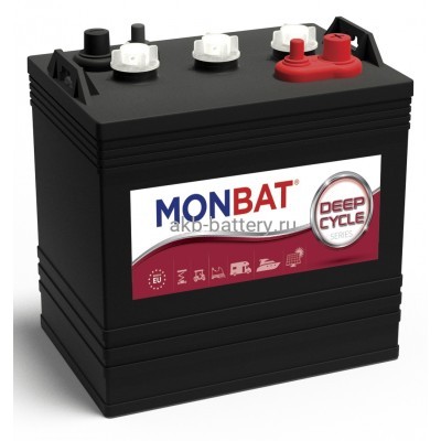 Тяговый Аккумулятор MONBAT MP6VUS DC-225