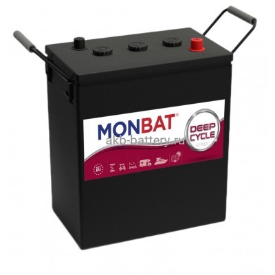 Тяговый Аккумулятор MONBAT MPJ305 DC