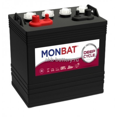 Тяговый Аккумулятор MONBAT MP8VUS DC