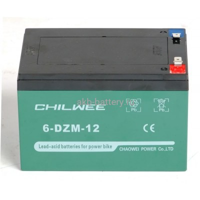 Тяговый Аккумулятор Chilwee 6-DZM-12