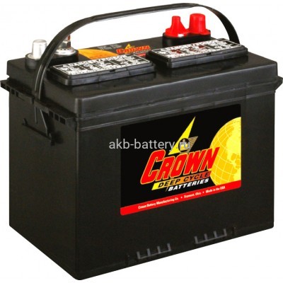 Тяговый Аккумулятор Crown 24DC95