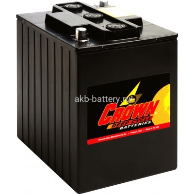Тяговый Аккумулятор Crown CR240E