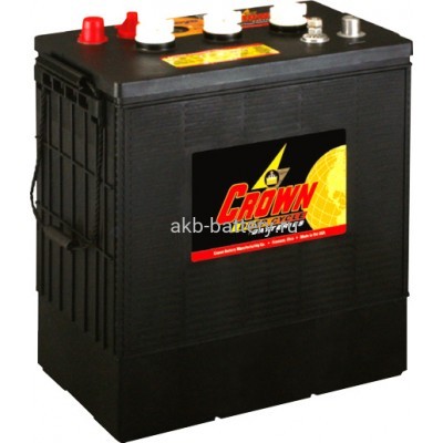 Тяговый Аккумулятор Crown CR305HD