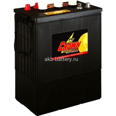 Тяговый Аккумулятор Crown CR370HD