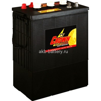 Тяговый Аккумулятор Crown CR430HD