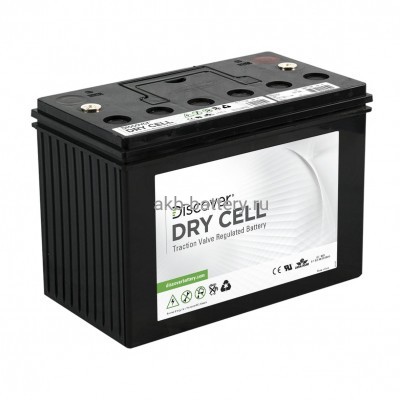 Тяговый Аккумулятор Discover EV27A-A