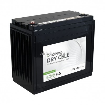 Тяговый Аккумулятор Discover EV512A-150