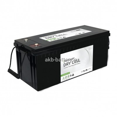 Тяговый Аккумулятор Discover EV512G-050