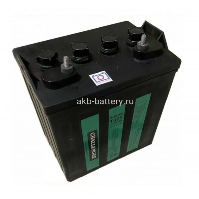 Тяговый аккумулятор Challenger T-875