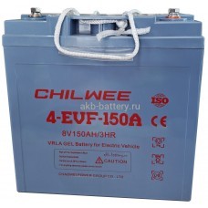 Тяговый Аккумулятор Chilwee 4-EVF-150A