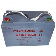 Тяговый Аккумулятор Chilwee 6-EVF-100A