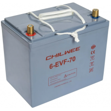 Тяговый Аккумулятор Chilwee 6-EVF-70