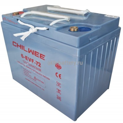 Тяговый Аккумулятор Chilwee 6-EVF-70