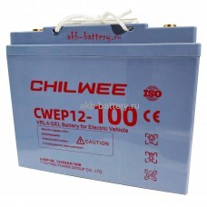 Тяговый Аккумулятор Chilwee CWEP12-100 6-EVF-86