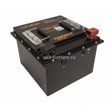 Аккумулятор Everest LFP-24V150Аh-PRO + LCD + Bluetooth