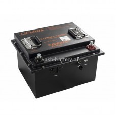 Аккумулятор Everest LFP-24V105Аh-PRO + LCD + Bluetooth