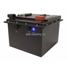 Аккумулятор Everest LFP-24V210Аh-PRO + LCD + Bluetooth