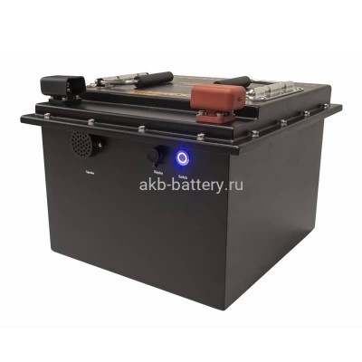 Тяговый Аккумулятор Everest LFP-24V300Аh