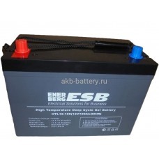 Тяговый аккумулятор ESB HTL12-100