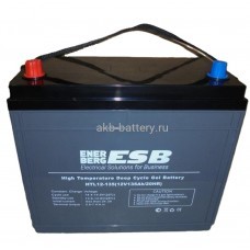 Тяговый аккумулятор ESB HTL12-135