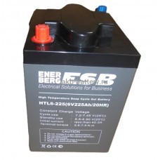 Тяговый аккумулятор ESB HTL6-225