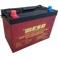 Тяговый аккумулятор ESB HLC12-90