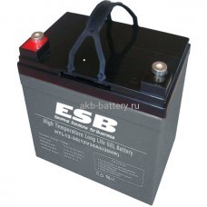 Тяговый аккумулятор ESB HTL12-35