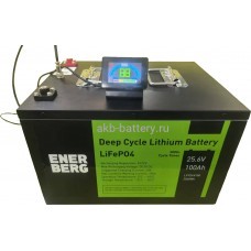 Тяговый аккумулятор ESB LFP24V100