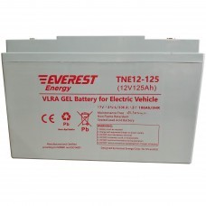 Тяговый аккумулятор EVEREST TNE 12-125 