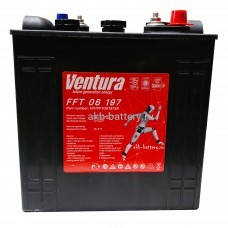 Тяговый Аккумулятор Ventura FFT 06 197