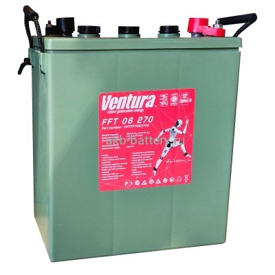Тяговый Аккумулятор Ventura FFT 06 270