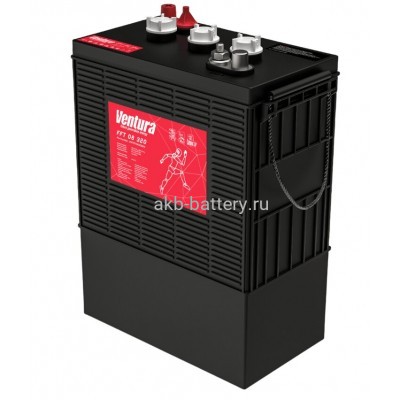 Тяговый Аккумулятор Ventura FFT 06 320