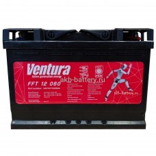 Тяговый Аккумулятор Ventura FFT 12 060