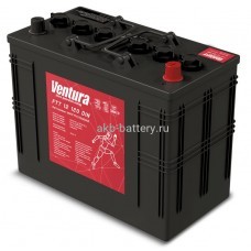 Тяговый Аккумулятор Ventura FFT 12 120 DIN