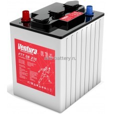 Тяговый Аккумулятор Ventura FTT 06 210