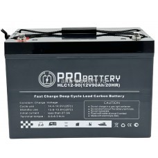 Тяговый аккумулятор PROBATTERY HLС12-90