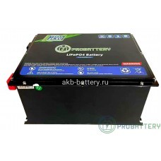 Тяговый аккумулятор PROBATTERY В-LFP24-150FM