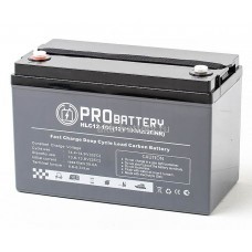 Тяговый аккумулятор PROBATTERY HLC12-100