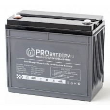 Тяговый аккумулятор PROBATTERY HLC12-120