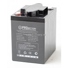 Тяговый аккумулятор PROBATTERY HLC6-225