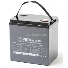 Тяговый аккумулятор PROBATTERY HLС6-230