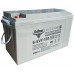 Тяговый аккумулятор RuTrike 6-EVF-120 (12V120A/H C3)