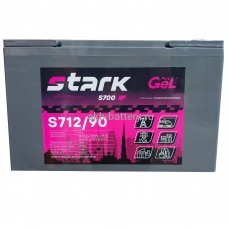 Тяговый АКБ STARK S712/90