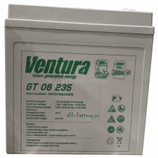 АКБ Ventura GT 06 235 М8