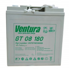 АКБ Ventura GT 08 180 М8